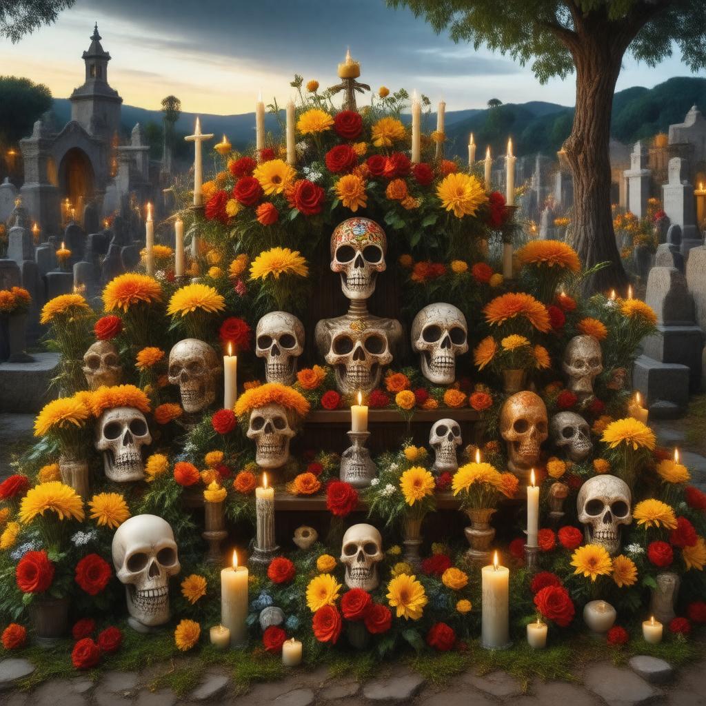 Día de los Muertos